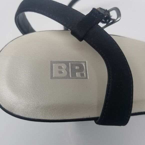 BP BLACK HEELS FROM NORDSTRAMS. SZ 10M - Picture 13 of 15
